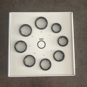 Oura ring sample kit